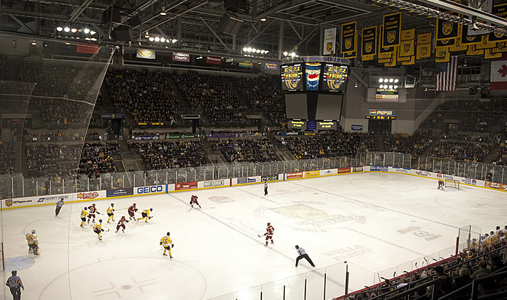 Colorado College Tigers College Hockey Inc 