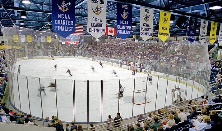 Lake Superior State University Lakers - College Hockey, Inc.