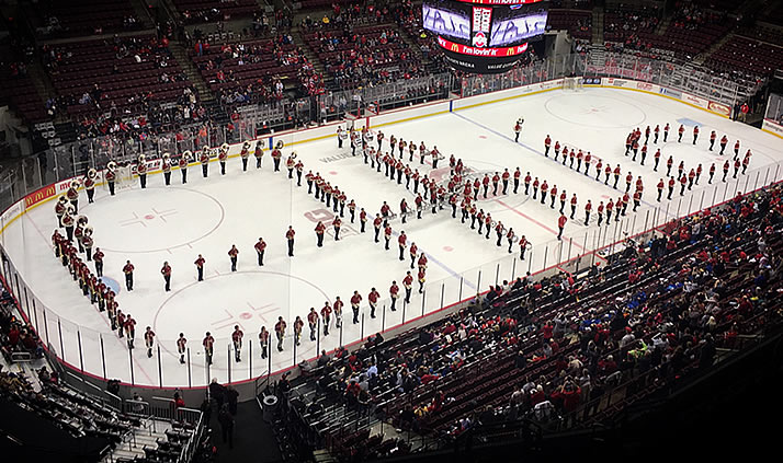 new ohio state hockey arena