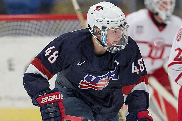 Future Stars Fill U18 Roster College Hockey Inc