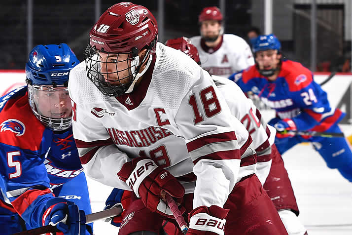 Boston College Hockey Uniform Rankings - BC Interruption