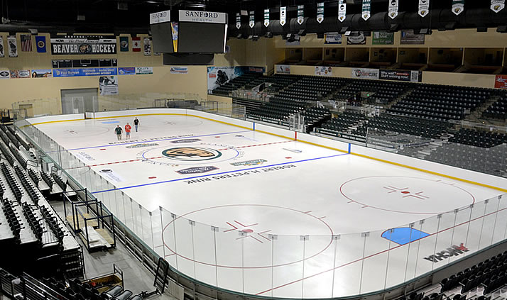 Bemidji State University Beavers - College Hockey, Inc.