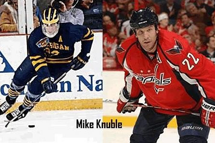 210 Alums Make NHL Rosters - College Hockey, Inc.