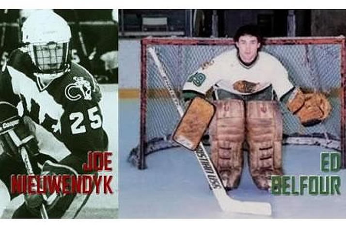 Ken Dryden Honored As One Of ECAC Hockey's All-Time Top 50 - Cornell  University Athletics
