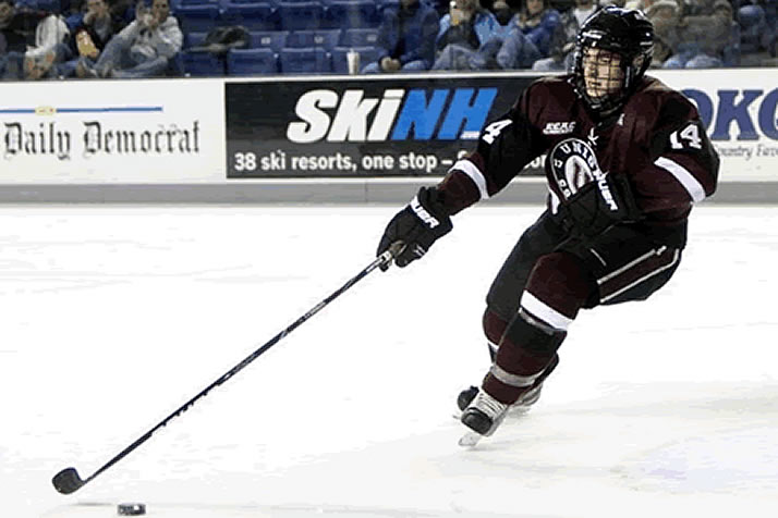 Union hockey: Gostisbehere on Team USA's camp roster