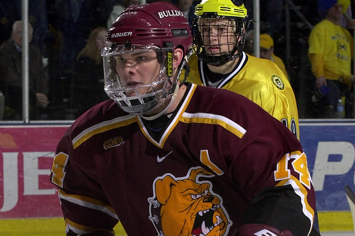 Cup Final Features 13 NCAA Alums - College Hockey, Inc.