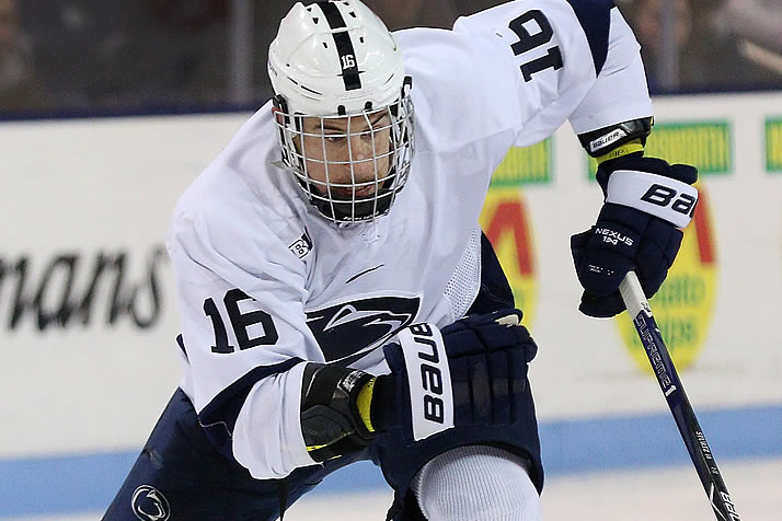 Notes: Down the Stretch They Come - College Hockey, Inc.