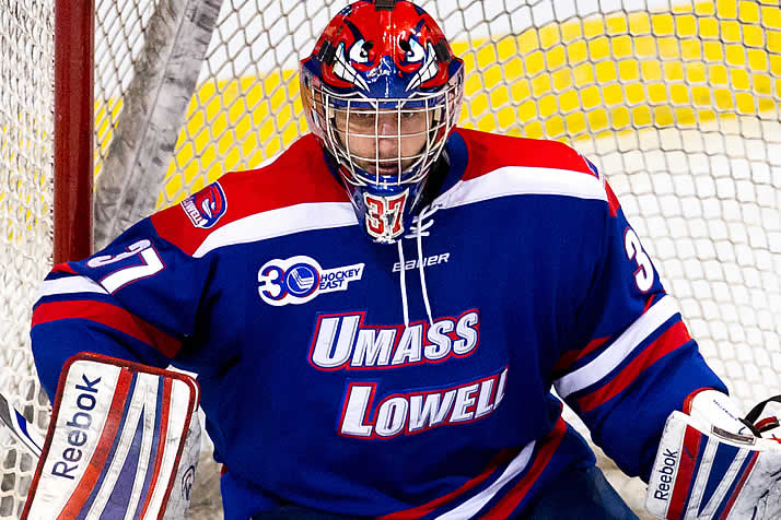 NHL Goalie Masks - From Starters to Backups