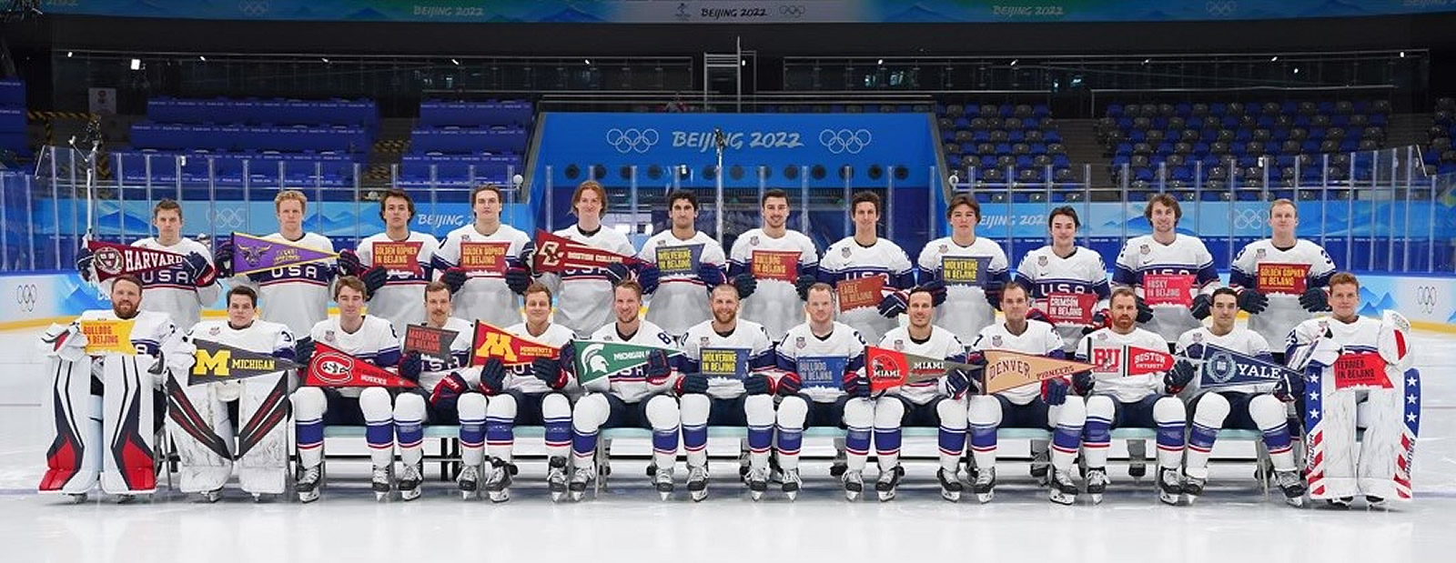 Who Makes the 2022 US Men's Olympic Hockey Team? 