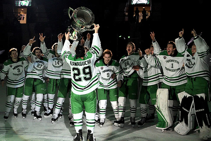 Starting with 2021-22 season, Mason Cup to be awarded to CCHA playoff  champion - College Hockey