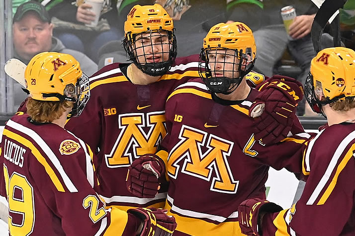 espnW Ranks Minnesota's Recruiting Class 10th Best in the Nation -  University of Minnesota Athletics