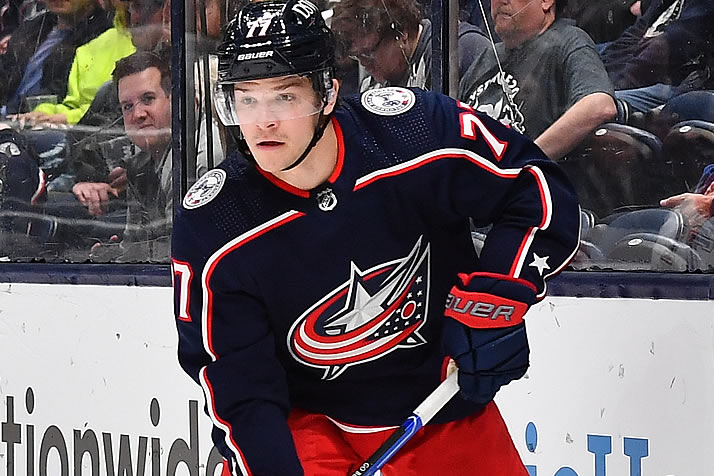 nick blankenburg  Columbus blue jackets hockey, Columbus blue jackets,  Blue jackets hockey