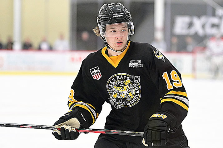 Five players with NAHL ties taken in 2022 NHL Draft, North American Hockey  League