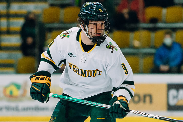 Men's Ice Hockey - University of Vermont Athletics