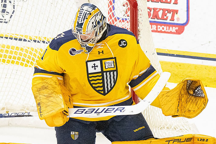 Merrimack-Sacred Heart hockey tonight: 10 things you should know, Sports