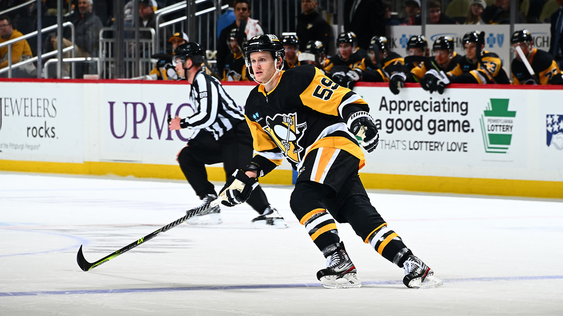 Pittsburgh Penguins 2023-24 NHL Roster - ESPN
