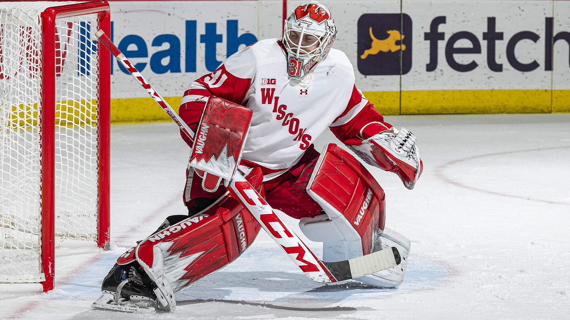 Ranking The Best Jerseys In Division I College Hockey