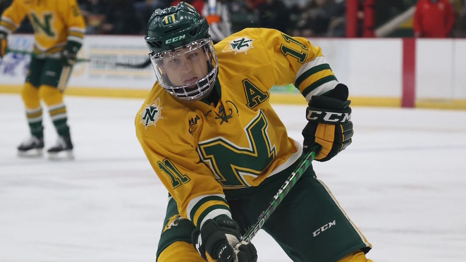 Top 10 College Hockey Jerseys