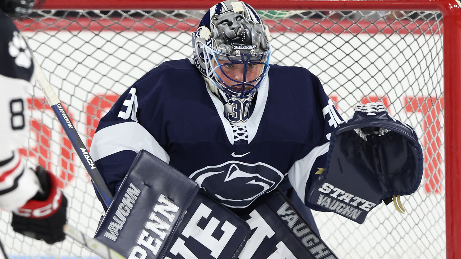 Goalie Stats - College Hockey, Inc.