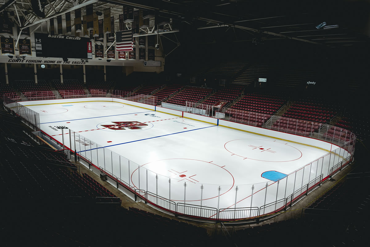 Boston College Eagles College Hockey Inc 