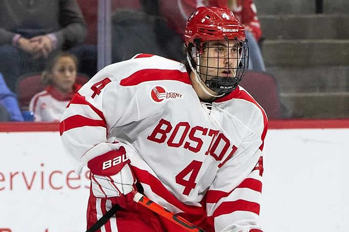 10 Hobey Finalists Named