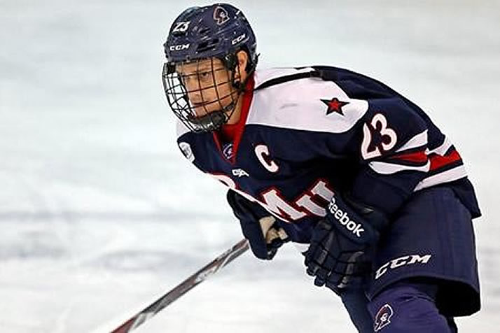 10 Named Hobey Baker Finalists