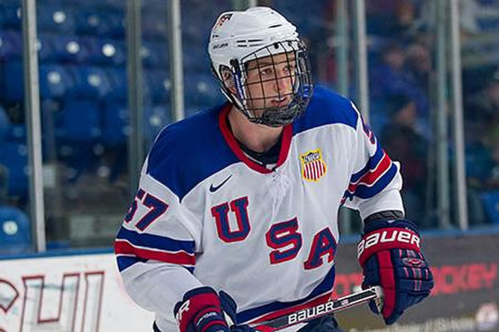 34 Invited to U.S. Prospects Game