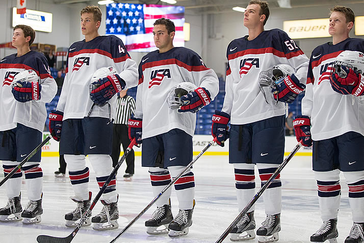 46 Invited to NTDP Evaluation Camp