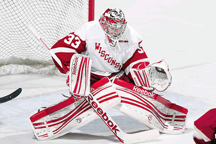 5 Goalies Up for Richter Award