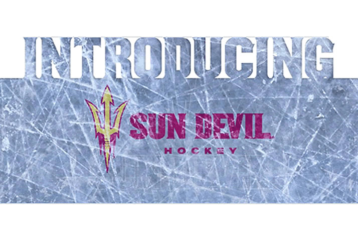 ASU to Launch Division I Men's Hockey