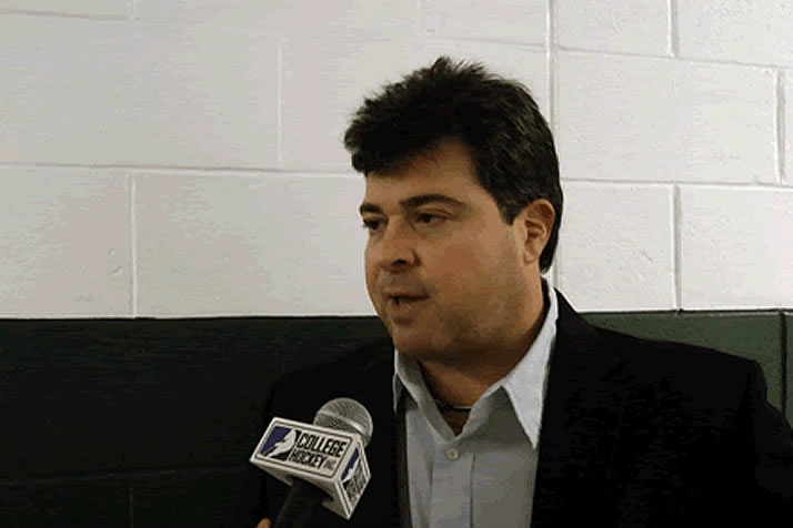 Backcheck: Jack Capuano