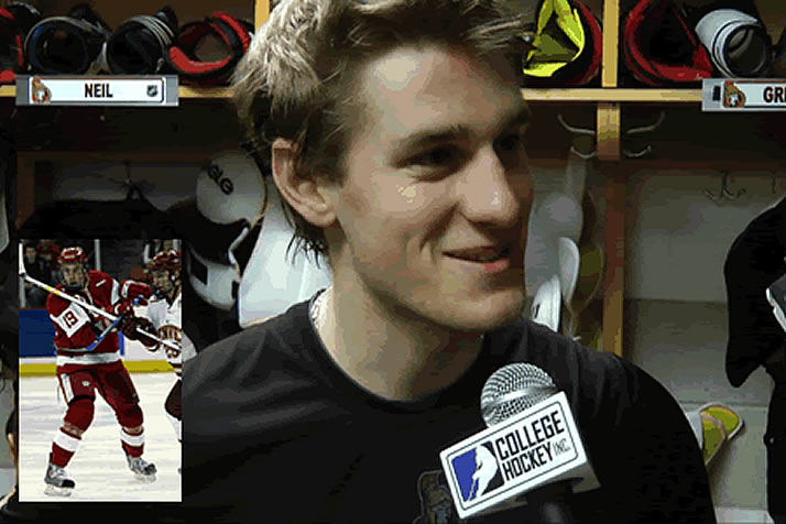 Backcheck: Kyle Turris