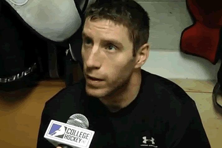 Backcheck: Rob Scuderi