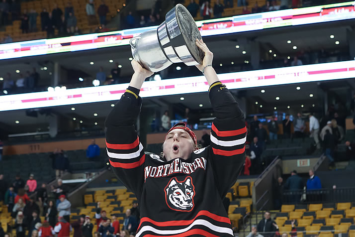 Beanpot Headlines Upcoming TSN Games