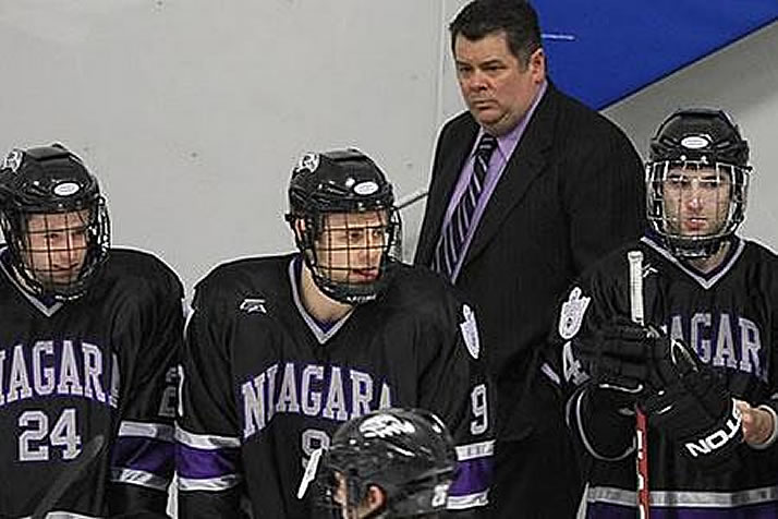 Behind the Bench: Dave Burkholder