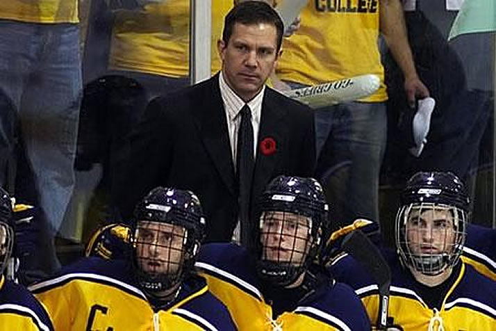 Behind the Bench: Dave Smith