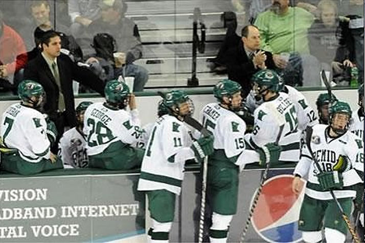 Bemidji State, Nebraska-Omaha join WCHA