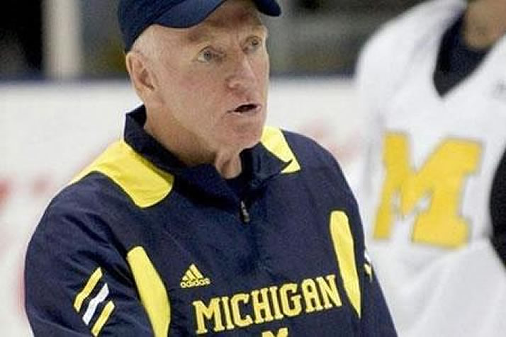 Berenson has built Michigan into an NCAA elite