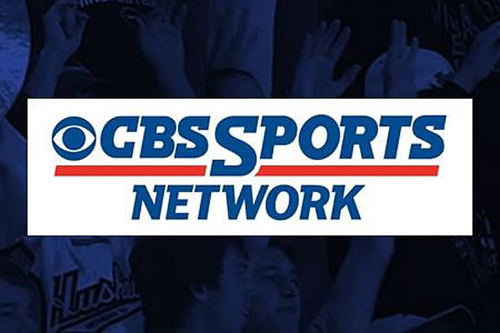 CBS Sports Net. to Air 18 Games