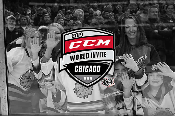 CHI Sponsors CCM World Invite