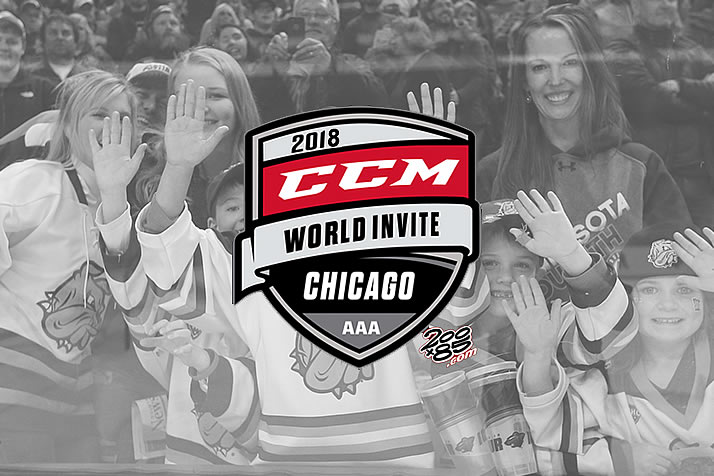 CHI Sponsors CCM World Invite