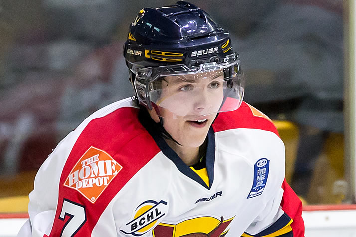 CJHL Names Top Prospects