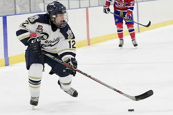 CJHL Prospects Game Features Recruits