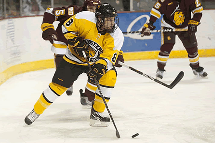 College Features 202 NHL Draft Picks