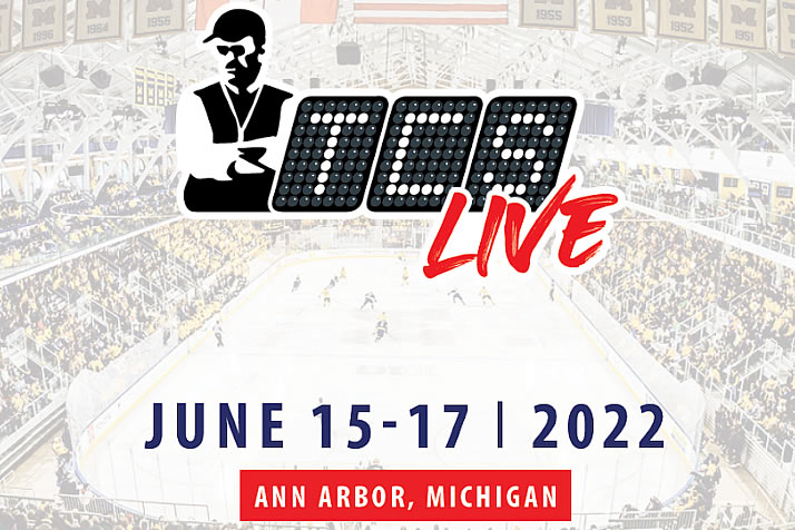 College Hockey Inc. to present at TCS Live