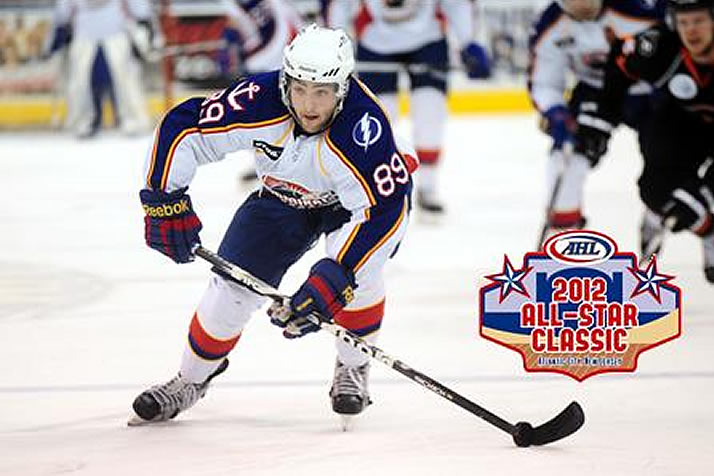 Collegians Fill AHL All-Star Rosters