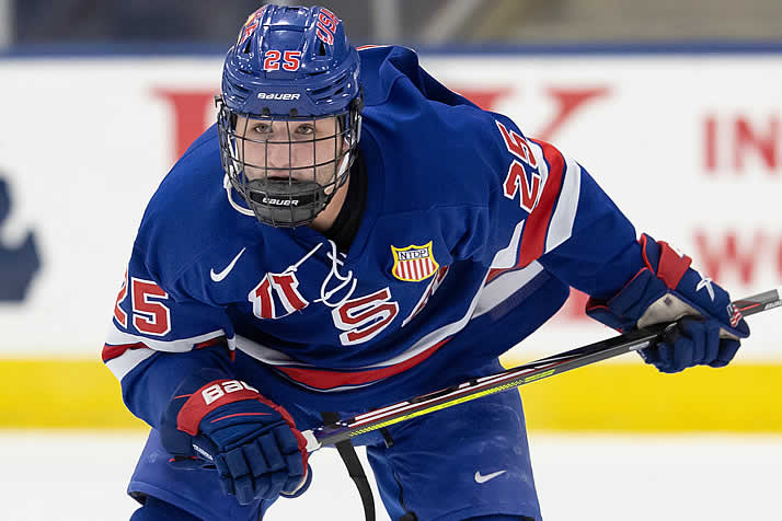 Commits Fill U.S. U18 Roster