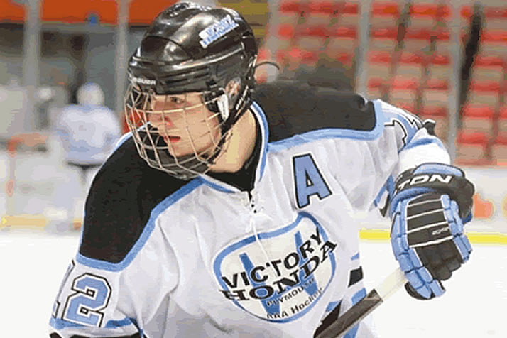 Commits Fill USHL Draft: Phase 2