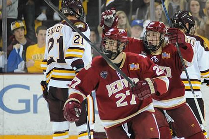 Developing Stories: Frozen Four