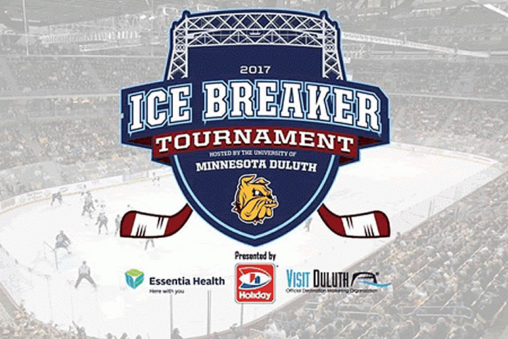 Duluth to Host 2017 Ice Breaker